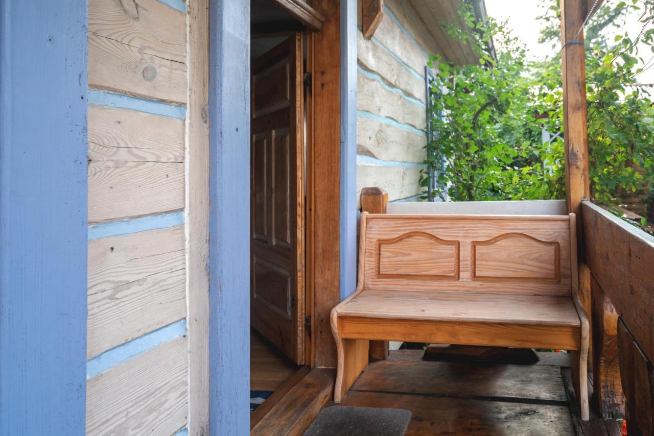 Villa Wczasowisko Międzywodzie Exterior foto