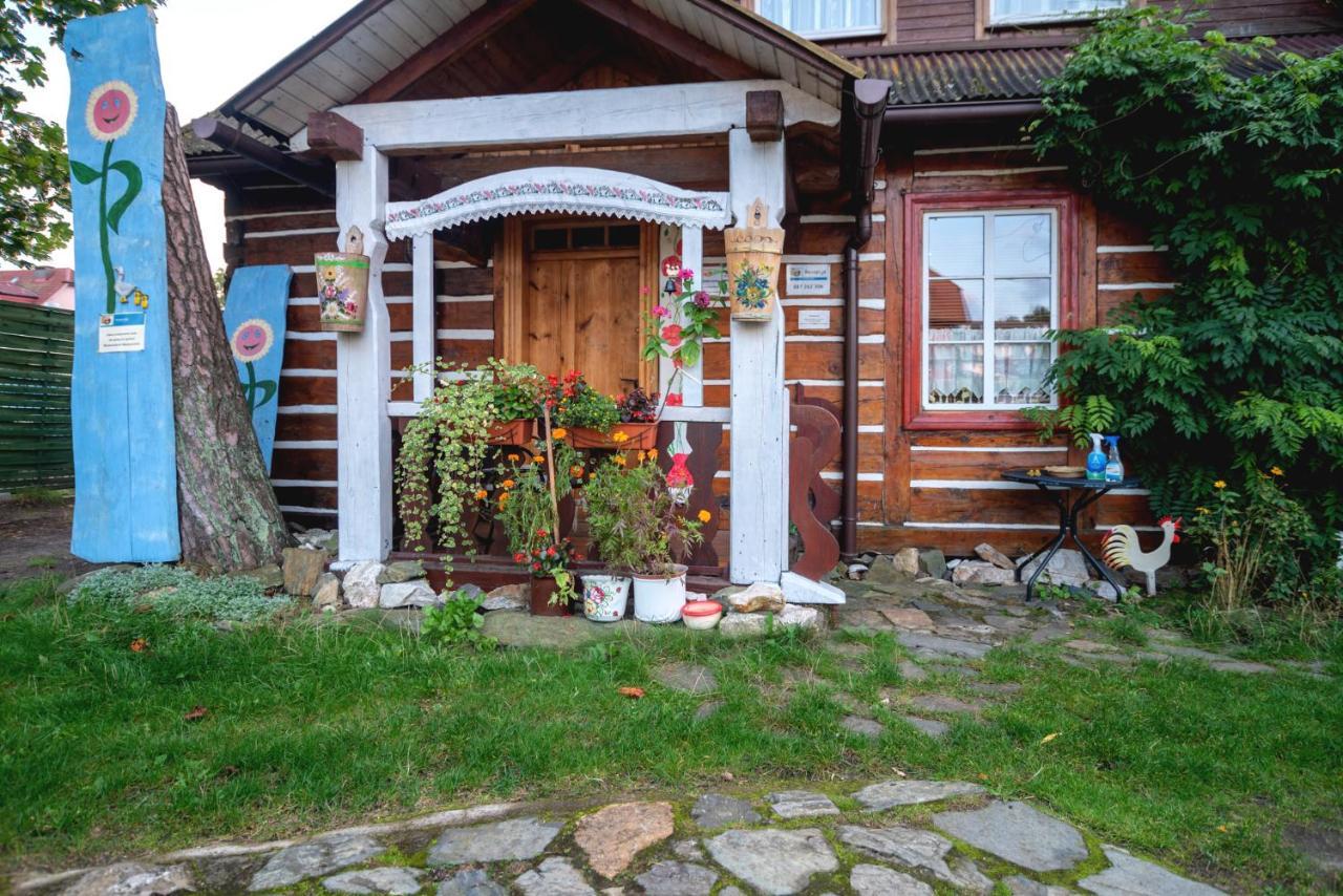 Villa Wczasowisko Międzywodzie Exterior foto