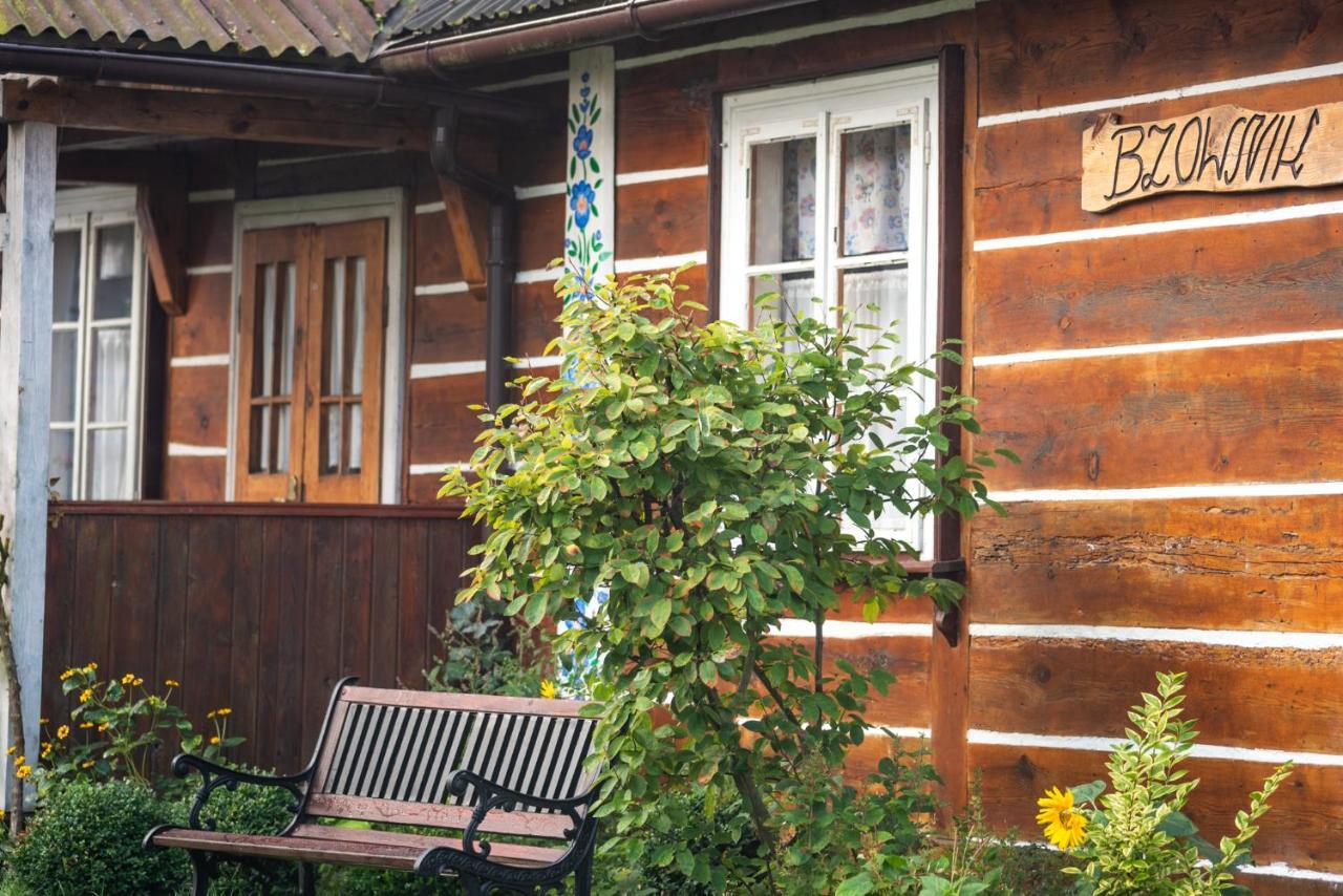 Villa Wczasowisko Międzywodzie Exterior foto
