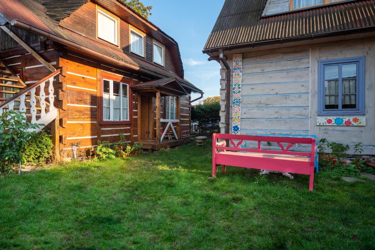 Villa Wczasowisko Międzywodzie Exterior foto