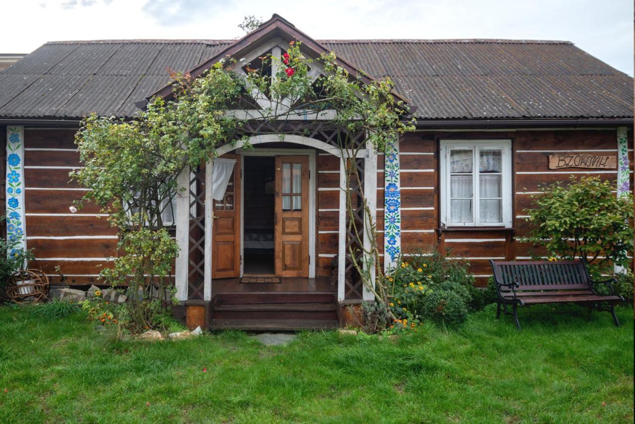 Villa Wczasowisko Międzywodzie Exterior foto