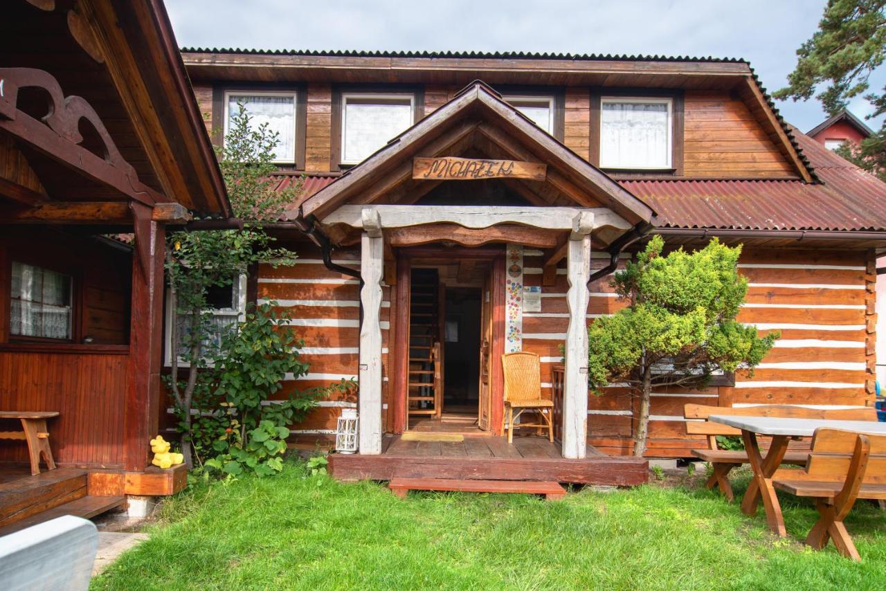 Villa Wczasowisko Międzywodzie Exterior foto